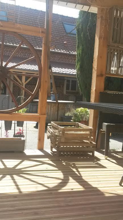 Le Jardin D Helant Hotel Ecquedecques Kültér fotó